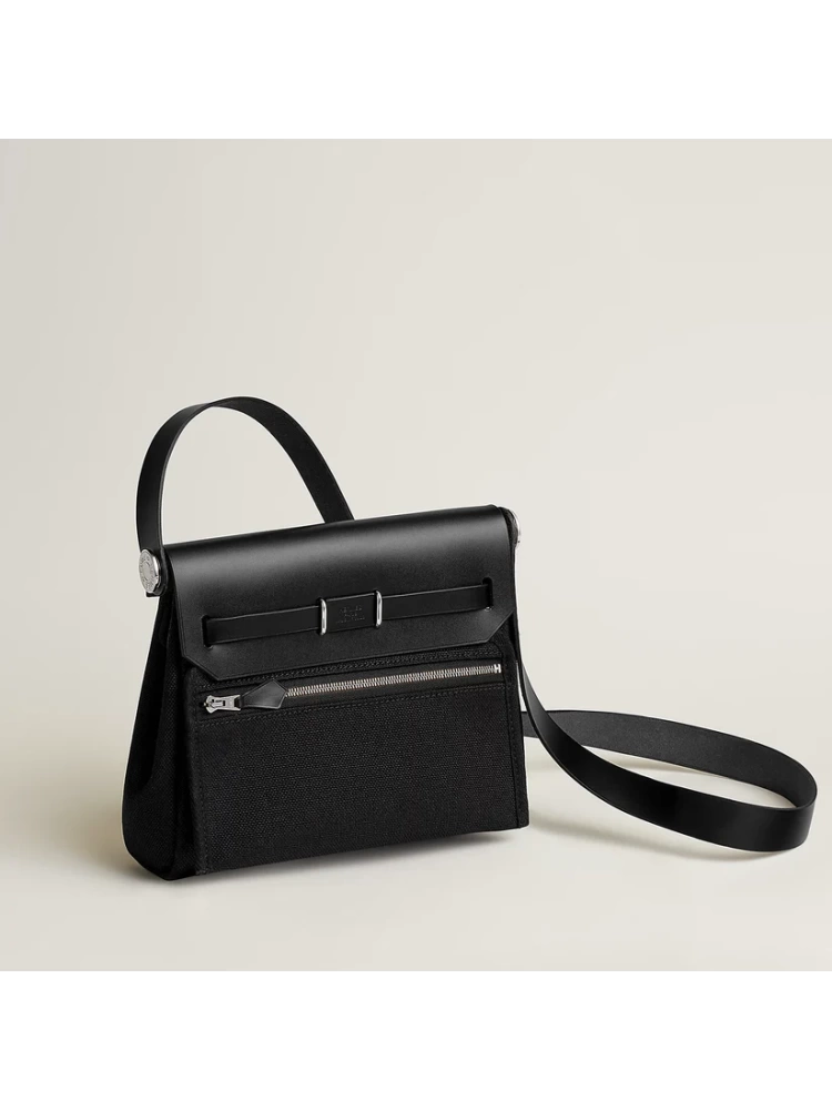 MINI HERBAG Black PHW